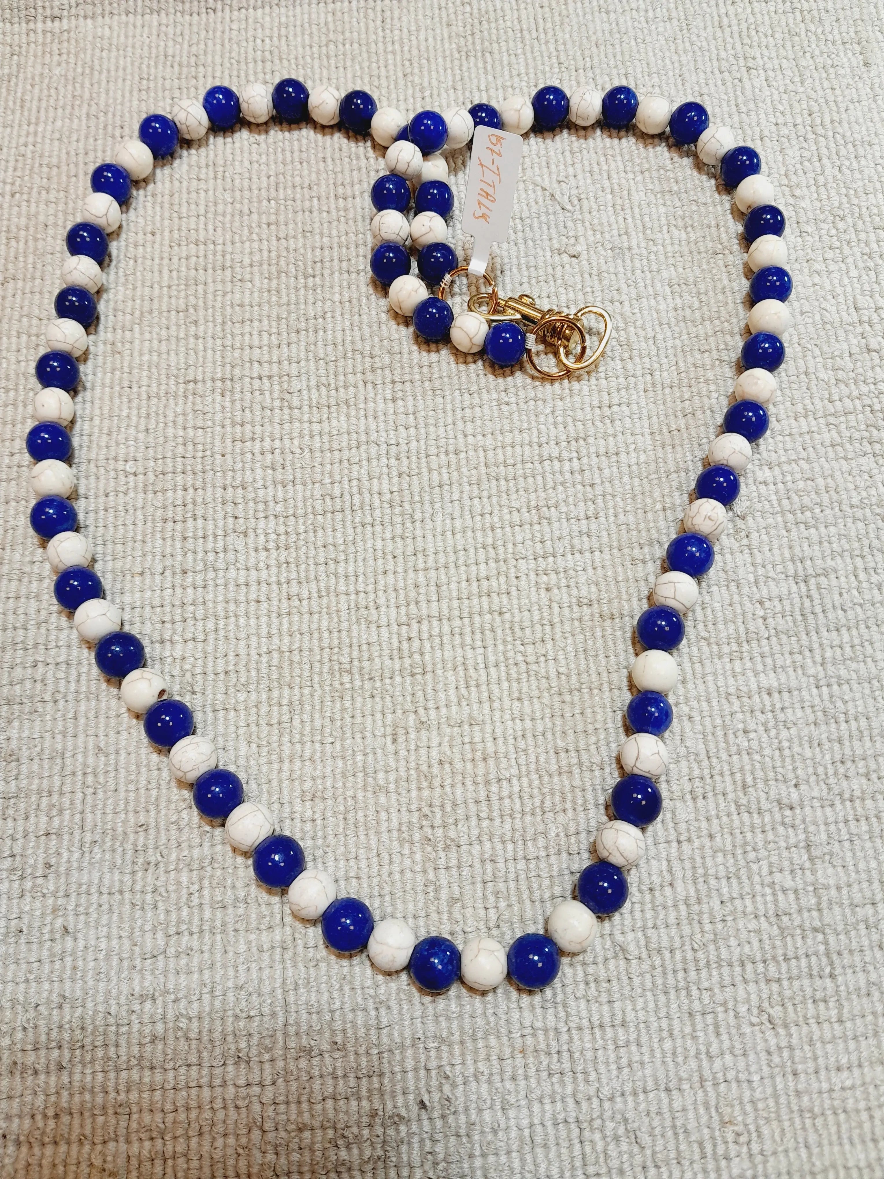 Handmade Italian Necklace #157 ABC Jewelries